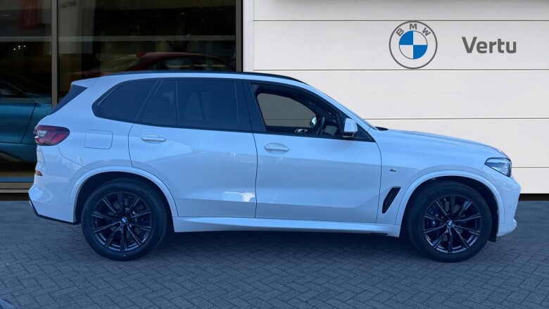 BMW X5 xDrive30d MHT M Sport 5dr Auto Diesel Estate